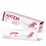 Artidia Emulgel è una emulsione gel cosmetica con Artiglio del Diavolo, Arnica e Bromelina ad azione lenitiva sulla cute soggetta e piccoli traumi, contusioni e contrasti imprevisti.