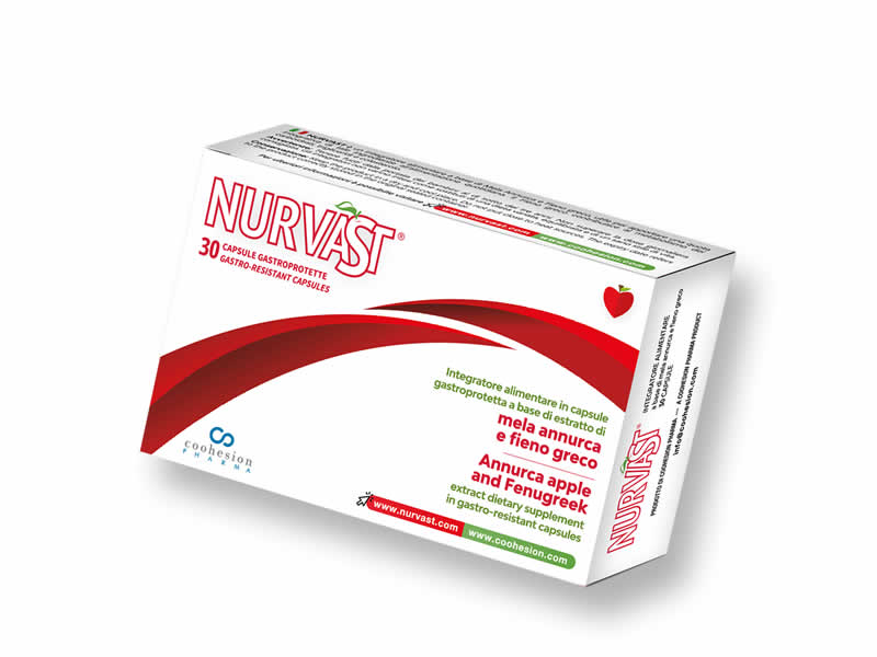 Una soluzione a base di mela annurca arricchito con fieno greco per il benessere della nostra salute.