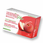 Nurvast Plus, formato in monosomministrazione del Nurvast è un integratore alimentare a base di estratti secchi di mela Annurca e Policosanoli arricchito con Fieno Greco che supporta il benessere della nostra salute.