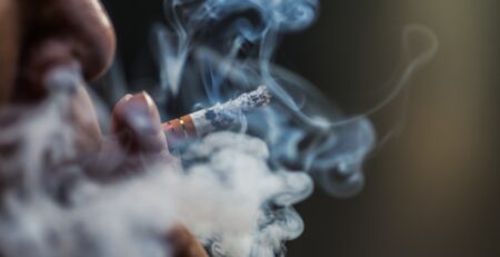 fumo passivo