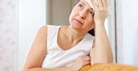 menopausa precoce