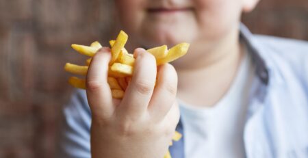 obesità infantile italia