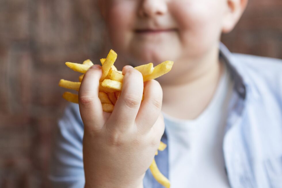 obesità infantile italia