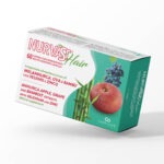 Nurvast Hair - Annurca apple and natural extracts supplement
