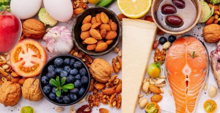 alimenti per i capelli