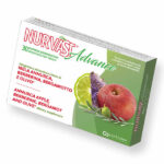 integratore alimentare a base di estratti di mela Annurca, Berberina, Bergamotto e Olivo