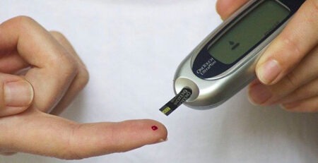 glucometro misurazione diabete
