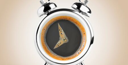 quando bere caffè
