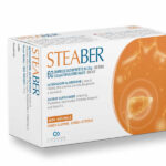 Steaber è un Integratore alimentare a base di estratto polifenolico di Bergamotto, Carciofo (Cynara Scolymus) e Fillanto, indicato per favorire la funzionalità epatica e il metabolismo dei carboidrati
