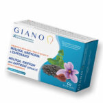 Giano è senza glutine, senza lattosio ed è compatibile con una dieta vegana