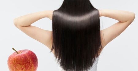 capelli e mela annurca